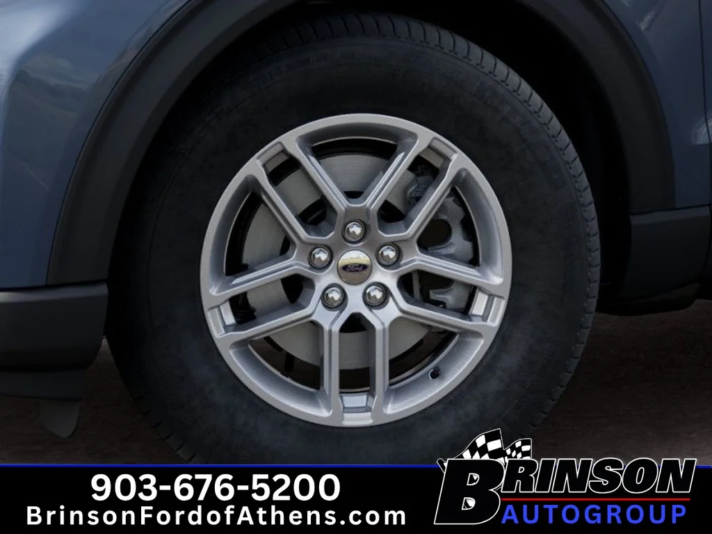 New 2027 Vapor Blue Metallic Ford Active w/200A Pkg image 19