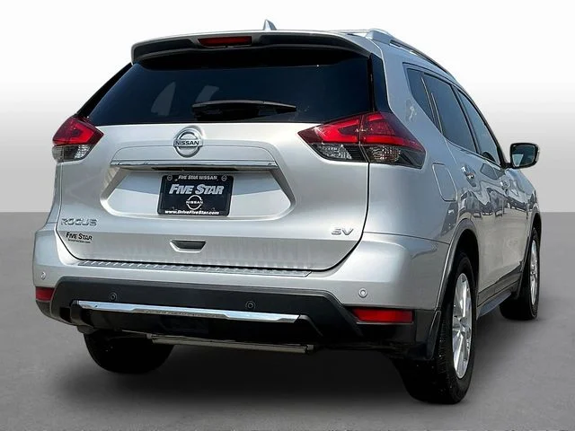 Used 2020 Silver Nissan SV image 7