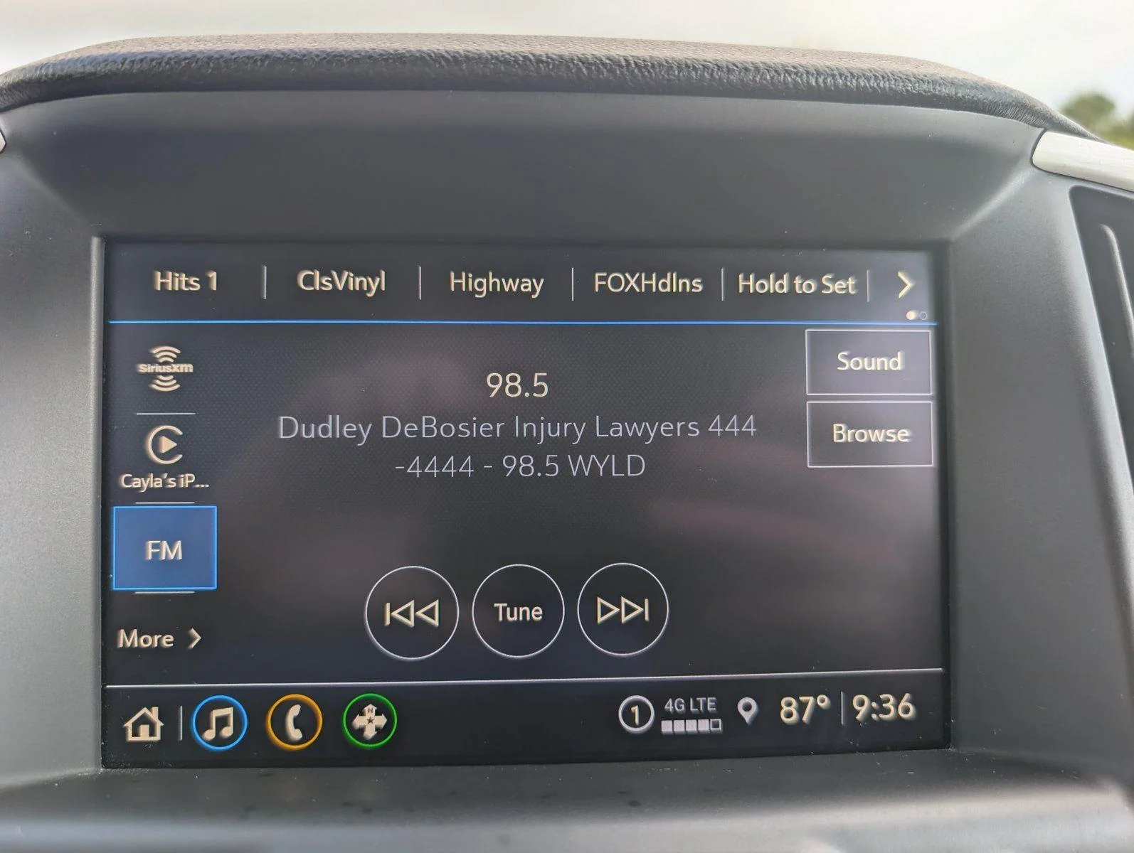 Used 2024 Sterling Metallic GMC SLT image 14