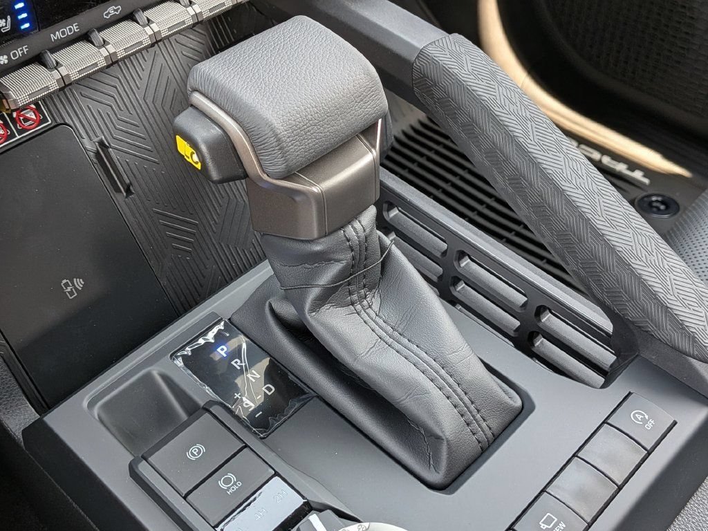 New 2026 Underground Toyota Limited image 32