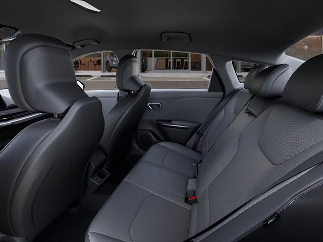 New 2026 Gray Kia EX image 19
