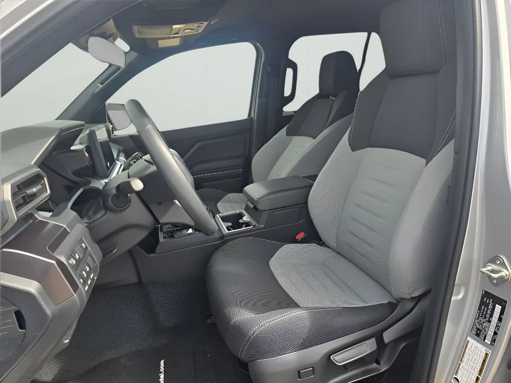 Used 2025 Cutting Edge Toyota Hybrid TRD Off Road image 13