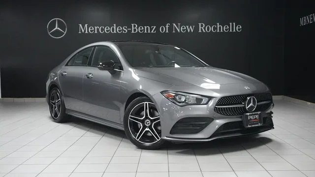 2023 Mercedes-Benz CLA CLA 250