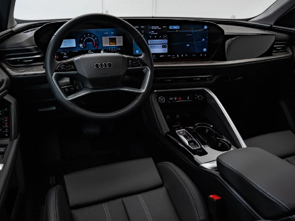 New 2026 Ultra Blue Metallic Audi 2.0T Premium Plus image 4