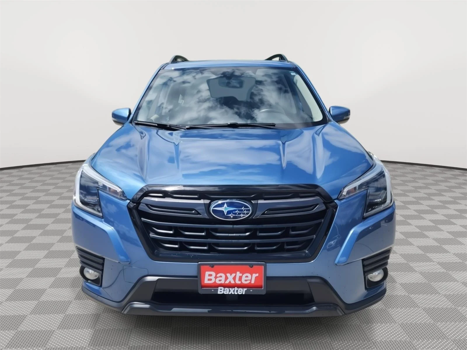 Certified Used 2023 Horizon Blue Pearl Subaru Limited image 5