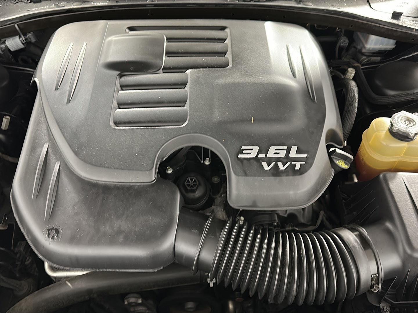 Used 2022 Pitch Black Clearcoat Dodge GT image 24