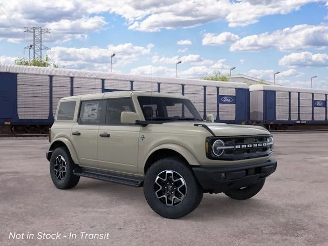 New 2026 Desert Sand Ford Outer Banks image 7