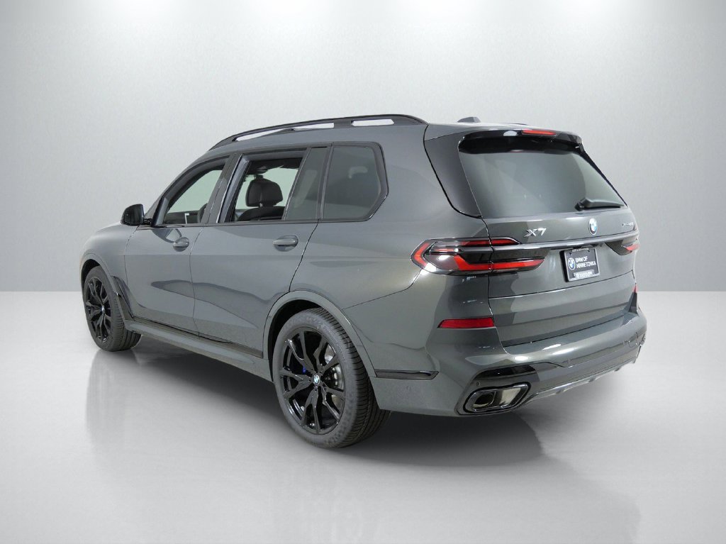 New 2027 Dravit Grey Metallic BMW xDrive40i image 14