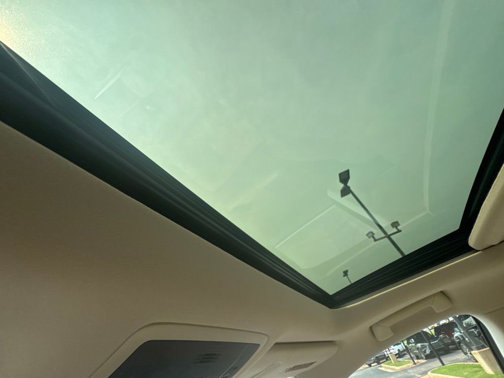 Used 2021 Blue Lexus 350L image 12