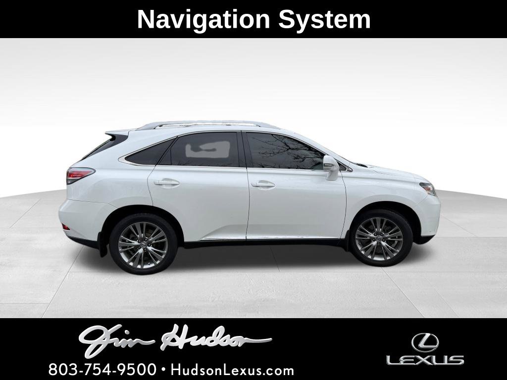 Used 2014  Lexus 350 image 1