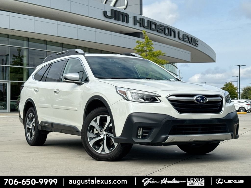 2020 Subaru Outback