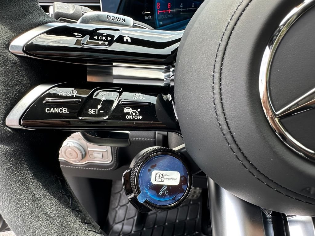New 2026 MANUFAKTUR Alpine Grey Mercedes-Benz AMG® GLE 53 4MATIC+ Coupe image 20