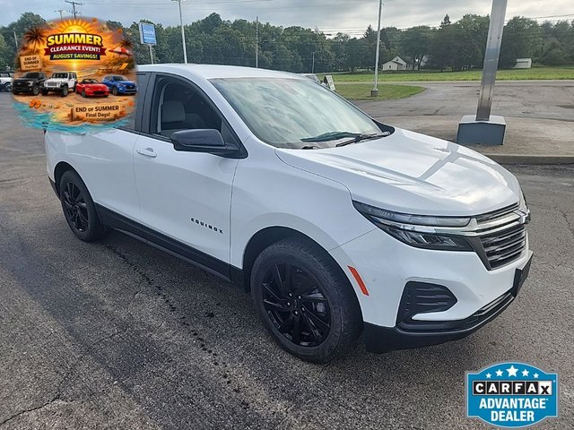 2023 Chevrolet Equinox LS
