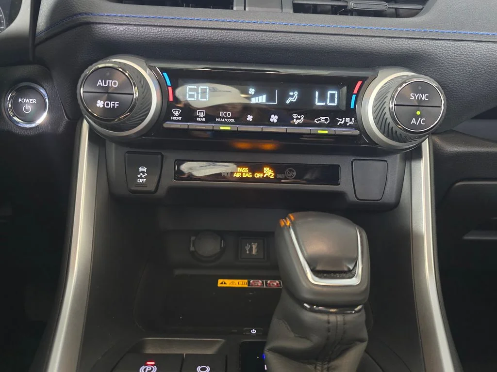 Used 2025 Gray Toyota SE image 22