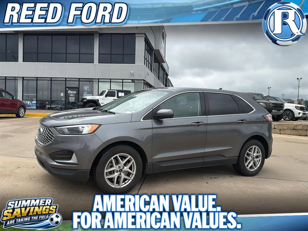 2024 Ford Edge SEL AWD's photo