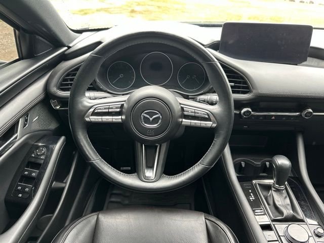 Used 2021 Machine Gray Metallic Mazda Premium Plus image 29