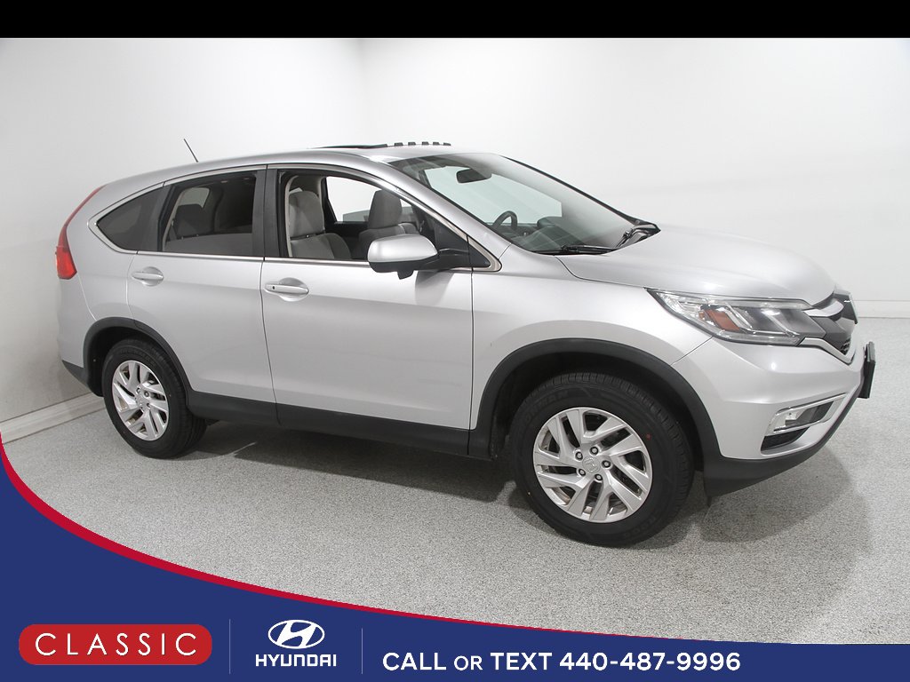 2016 Honda CR-V