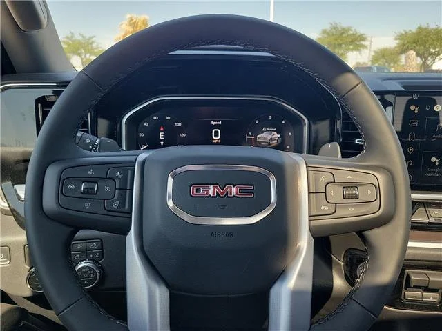 New 2026 Sterling Metallic GMC SLT image 19