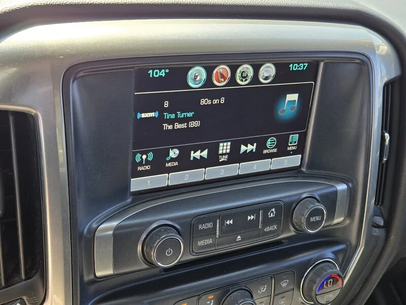 Used 2018 Graphite Metallic Chevrolet LT image 15