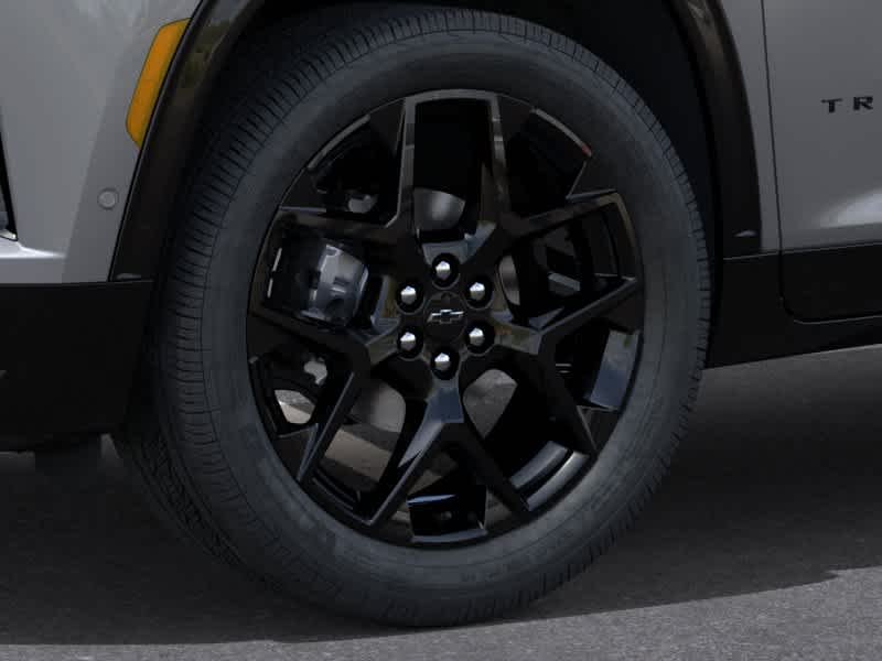 New 2026 Sterling Gray Metallic Chevrolet RS image 9