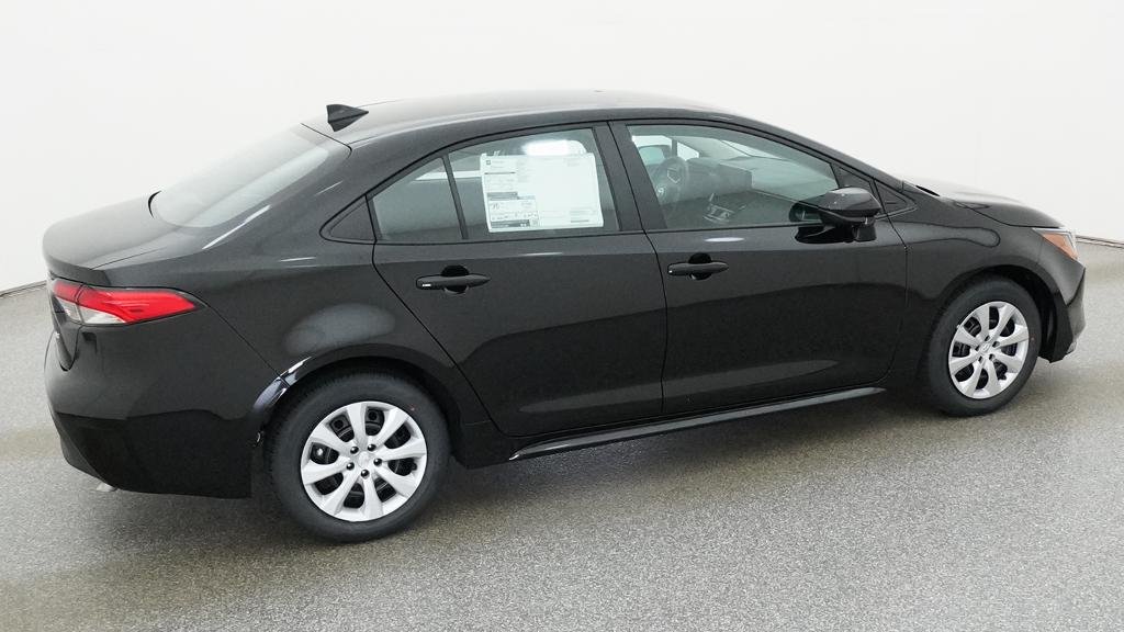 New 2026 Midnight Black Met Toyota LE image 67