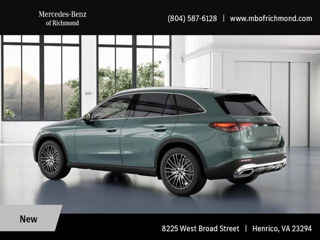 New 2026 Verde Silver Metallic Mercedes-Benz GLC 300 image 30