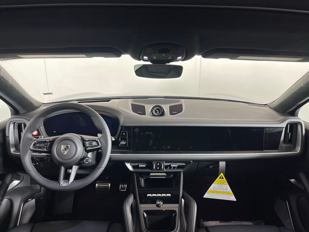 2025 Porsche Cayenne Coup Turbo E-Hybrid - Photo 19