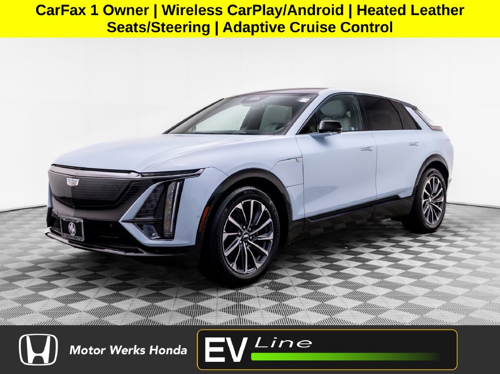 2024 Cadillac LYRIQ Sport 1