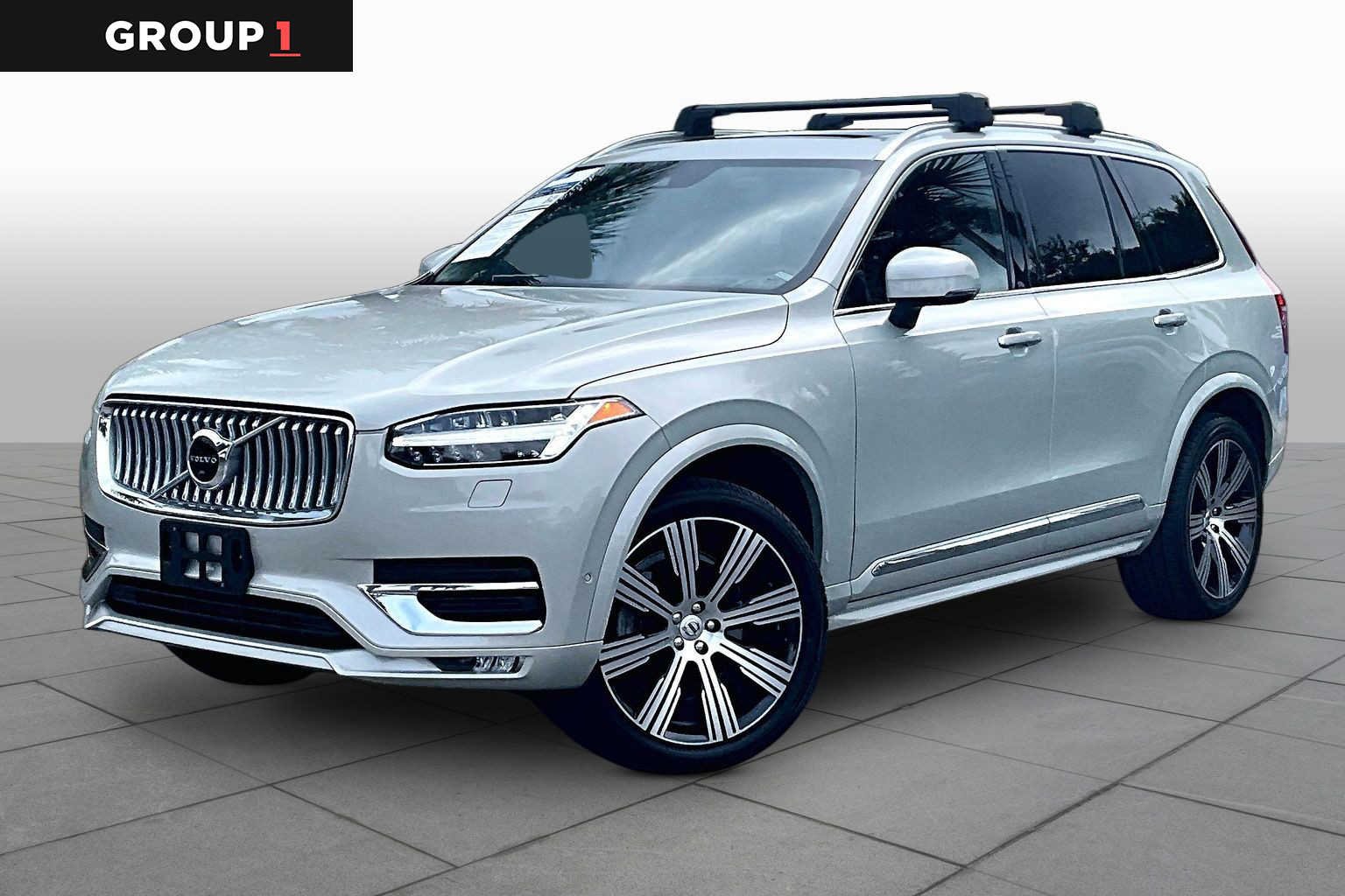 2022 Volvo XC90 Inscription