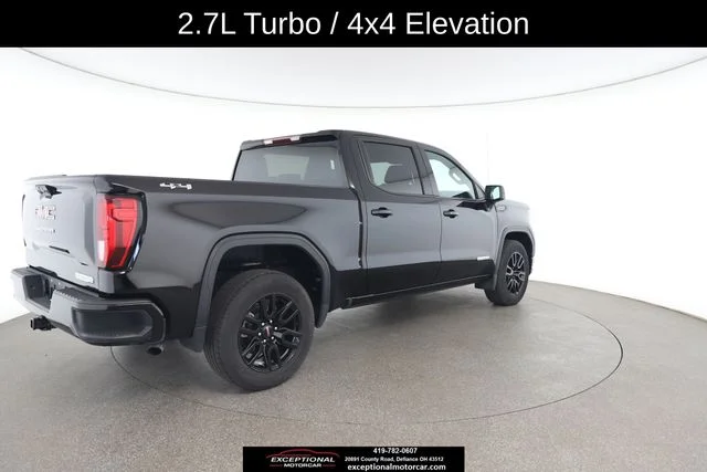Used 2023 Black GMC Elevation image 19