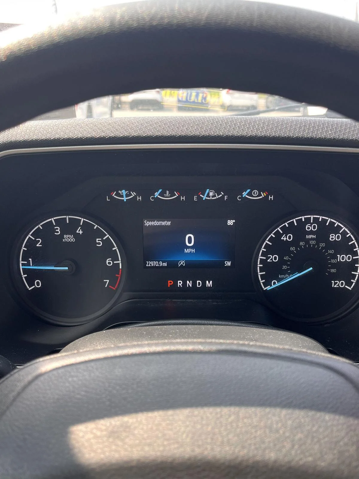 Used 2023 Black Metallic Ford XL image 23