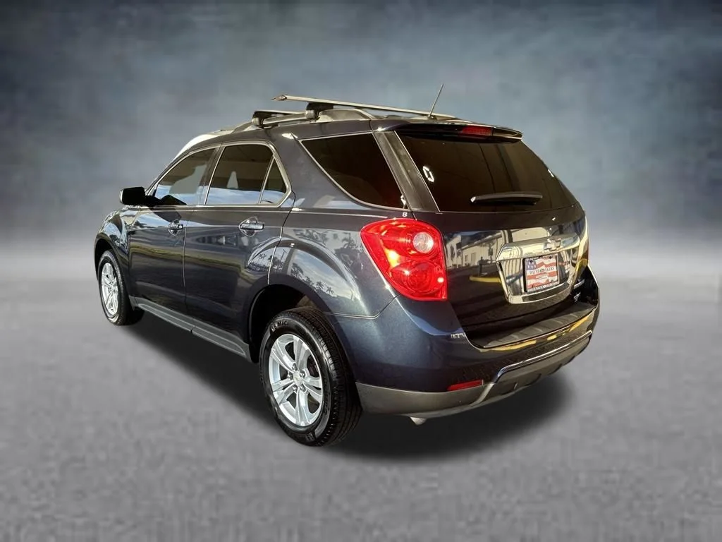 Used 2015 Blue Velvet Metallic Chevrolet LT image 7