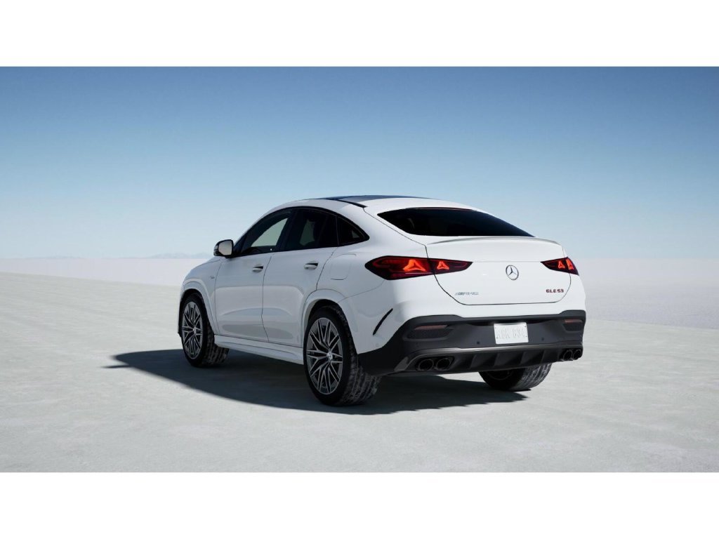 New 2027 Polar White Mercedes-Benz GLE 53e AMG® image 28