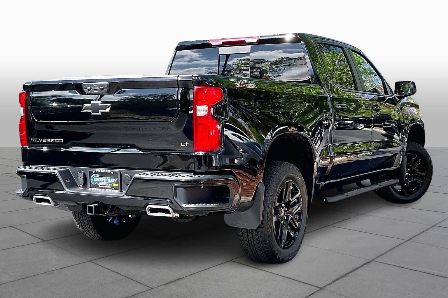 2026 Chevrolet Silverado 1500 LT Trail Boss - Photo 25