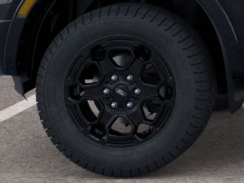 New 2026 Shadow Black Ford XLT image 19