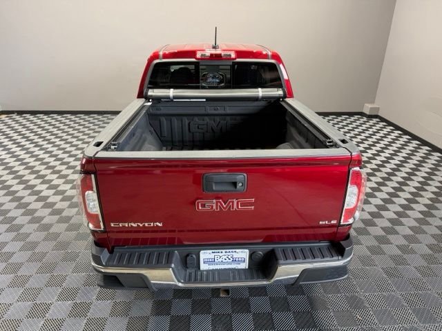 Used 2017 Quartz GMC SLE1 image 12