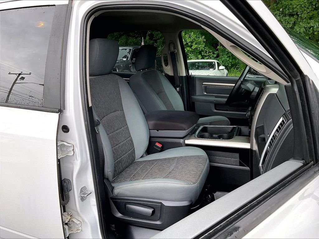 Used 2016 White Ram Big Horn image 11