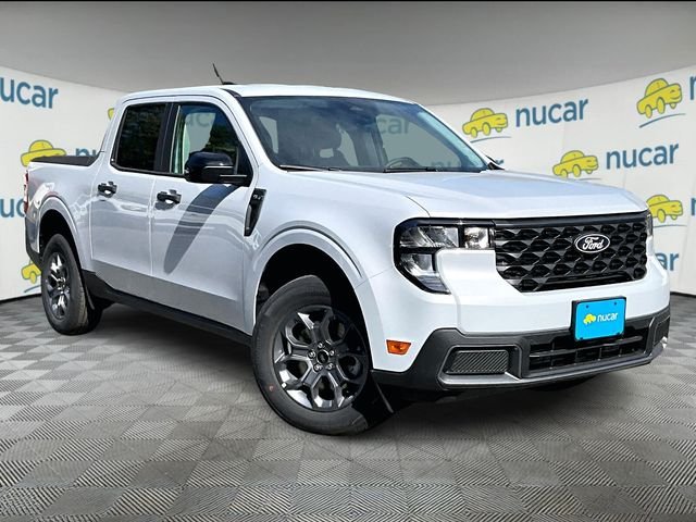 New 2025 Ford Maverick XLT