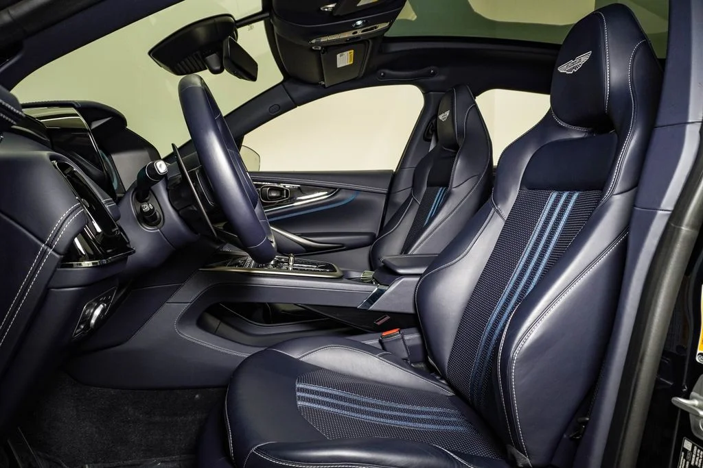 Used 2025 Ultramarine Black Aston Martin 707 image 21