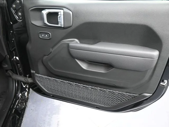 2026 Jeep Wrangler 4-Door Sport S - Photo 22