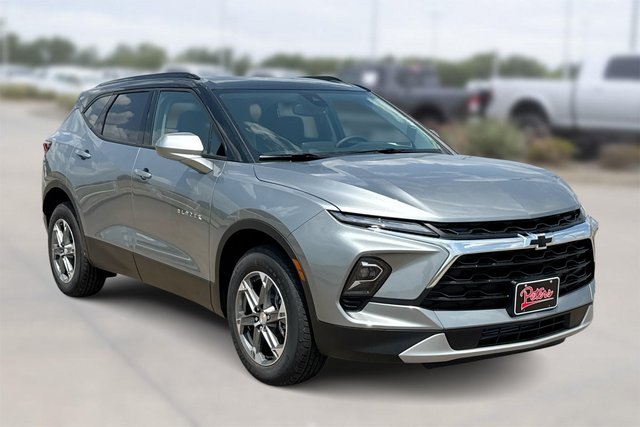 2026 Chevrolet Blazer LT