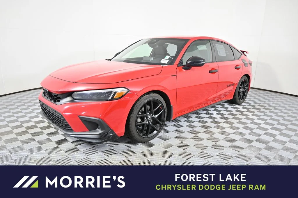 2022 Honda Civic Hatchback