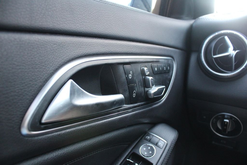 Used 2018 Cosmos Black Metallic Mercedes-Benz CLA 45 AMG® image 7