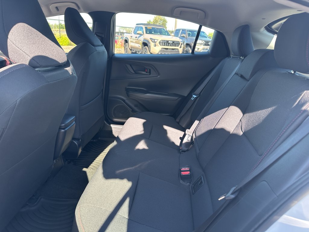 Used 2025 Beige Toyota SE image 14