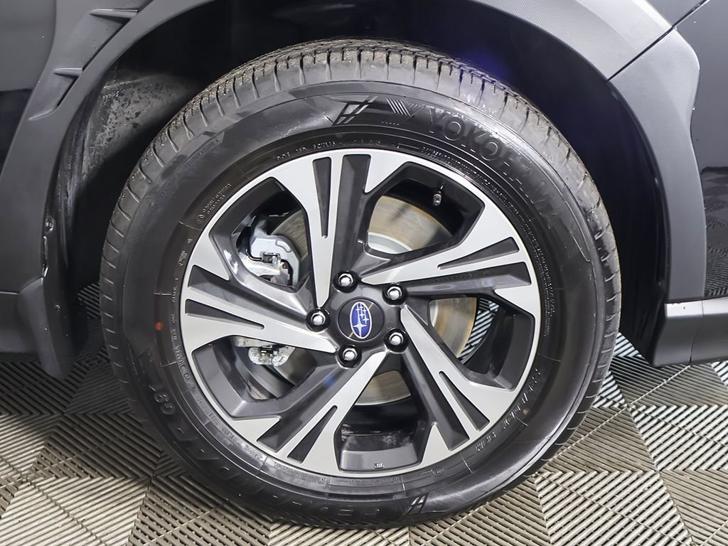 Used 2025 Black Subaru Premium image 19