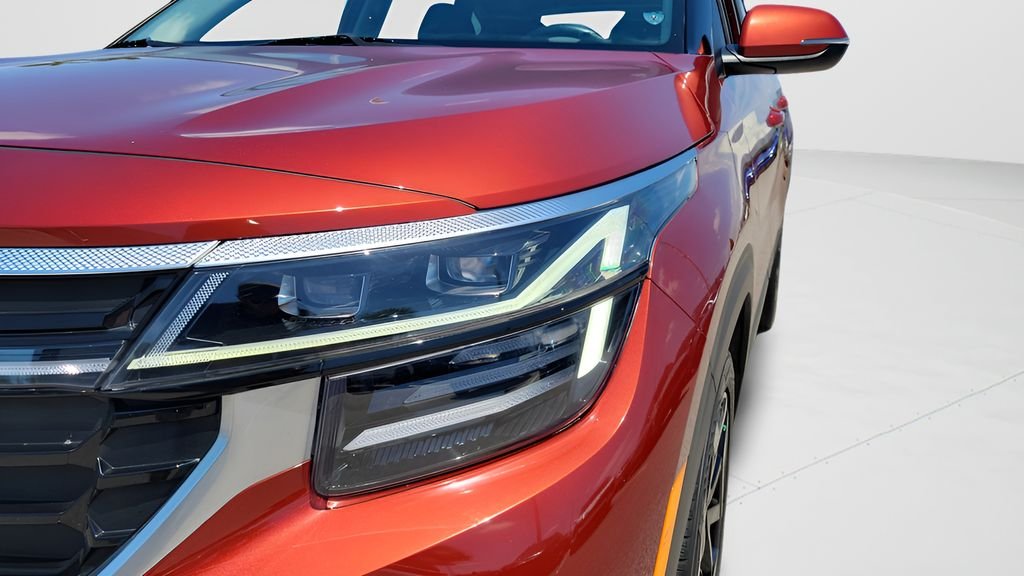 2024 Kia Seltos SX - Photo 30