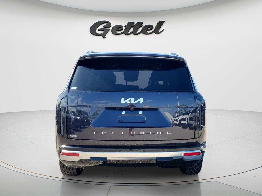 New 2027 Panthera Metal Kia SX image 5