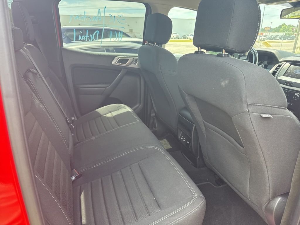 2020 Ford Ranger XLT 4x4 SuperCrew 5' Box's photo