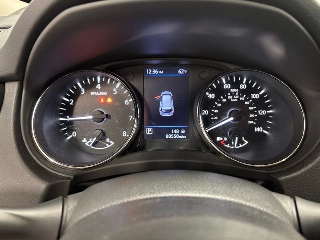 2018 Nissan Rogue SV - Photo 12