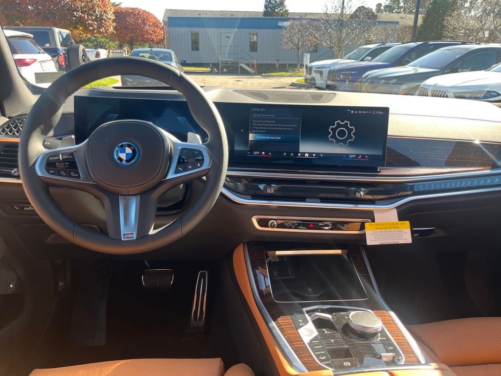 Used 2026 White BMW xDrive50e image 30